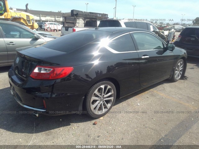 Photo 3 VIN: 1HGCT2B88EA003766 - HONDA ACCORD COUPE 