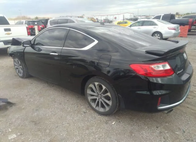 Photo 2 VIN: 1HGCT2B88EA006392 - HONDA ACCORD COUPE 