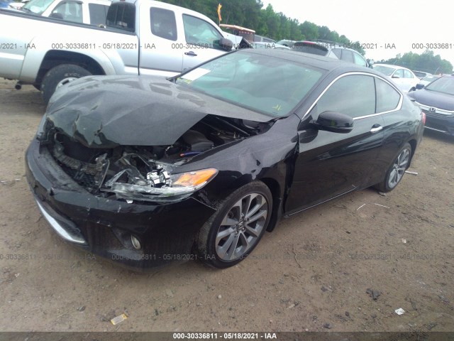 Photo 1 VIN: 1HGCT2B88EA008837 - HONDA ACCORD EXL 