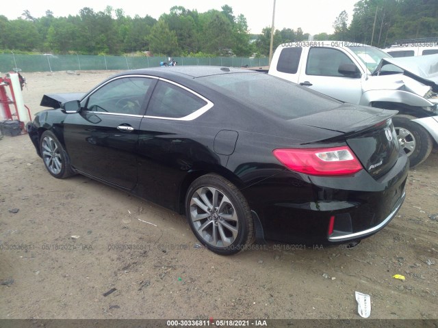 Photo 2 VIN: 1HGCT2B88EA008837 - HONDA ACCORD EXL 