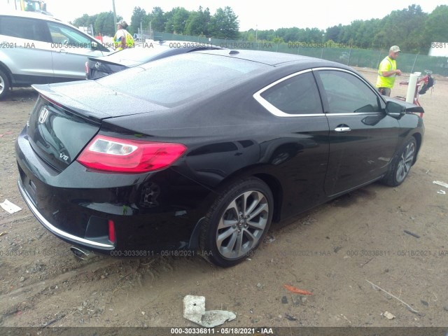 Photo 3 VIN: 1HGCT2B88EA008837 - HONDA ACCORD EXL 