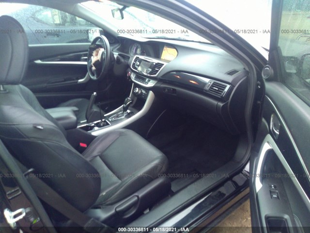 Photo 4 VIN: 1HGCT2B88EA008837 - HONDA ACCORD EXL 