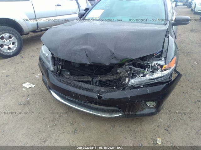 Photo 5 VIN: 1HGCT2B88EA008837 - HONDA ACCORD EXL 