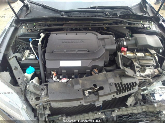 Photo 9 VIN: 1HGCT2B88EA008837 - HONDA ACCORD EXL 