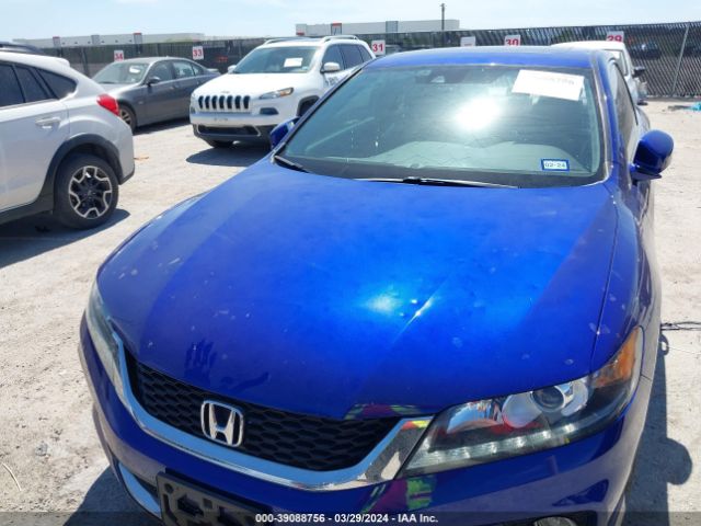 Photo 5 VIN: 1HGCT2B88FA000562 - HONDA ACCORD 