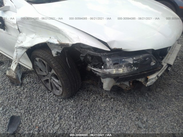 Photo 5 VIN: 1HGCT2B88FA001856 - HONDA ACCORD COUPE 