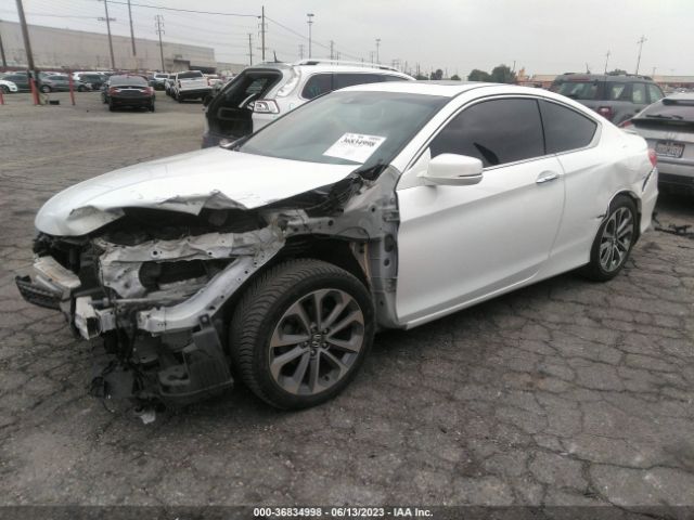 Photo 1 VIN: 1HGCT2B88FA002831 - HONDA ACCORD 