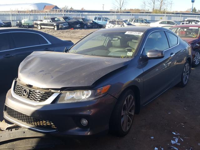 Photo 1 VIN: 1HGCT2B88FA004482 - HONDA ACCORD EXL 