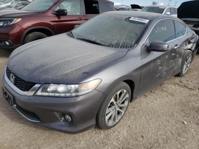 Photo 1 VIN: 1HGCT2B88FA006216 - HONDA ACCORD EXL 