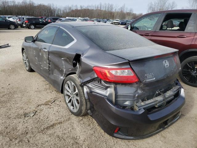 Photo 2 VIN: 1HGCT2B88FA006216 - HONDA ACCORD EXL 