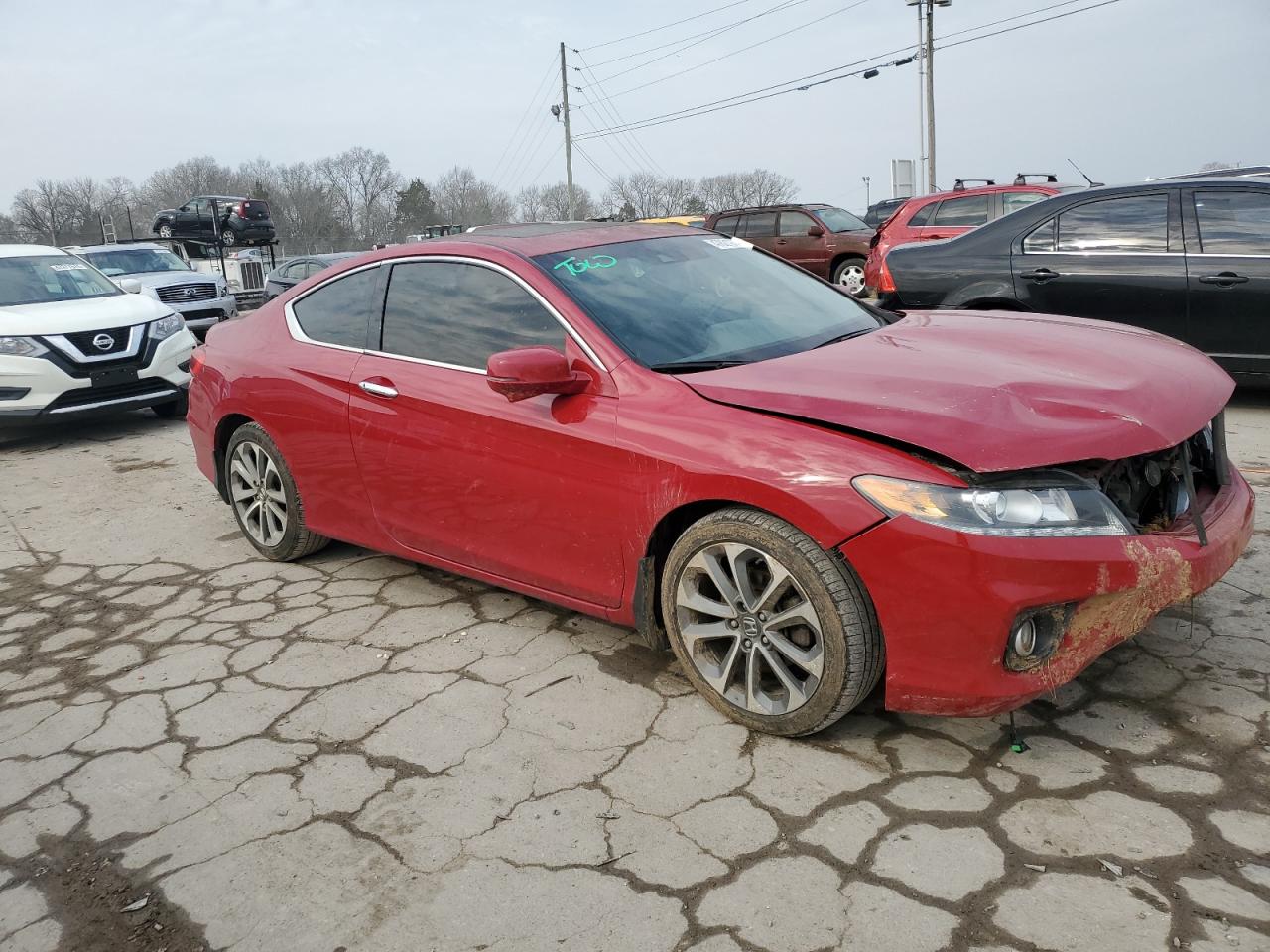 Photo 3 VIN: 1HGCT2B88FA007107 - HONDA ACCORD 