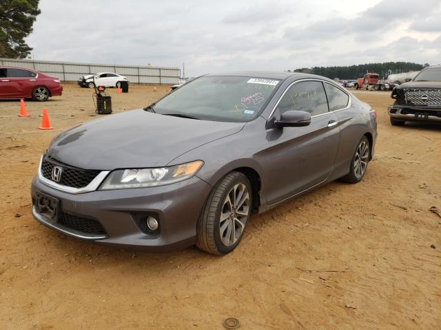 Photo 1 VIN: 1HGCT2B88FA007494 - HONDA ACCORD EXL 