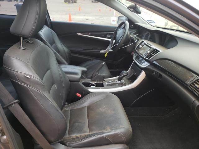 Photo 4 VIN: 1HGCT2B88FA007494 - HONDA ACCORD EXL 