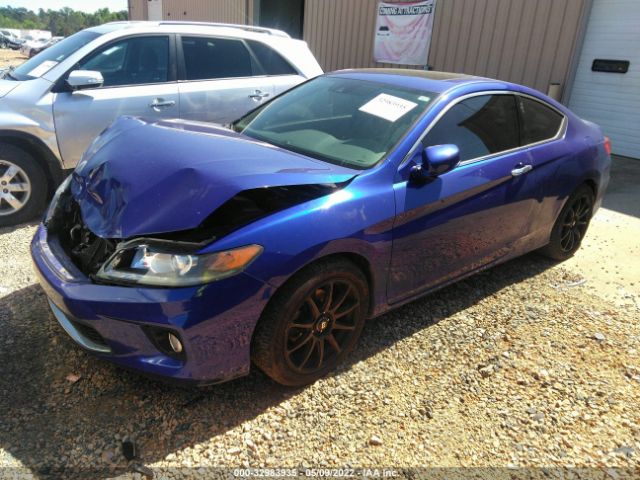 Photo 1 VIN: 1HGCT2B88FA009374 - HONDA ACCORD COUPE 