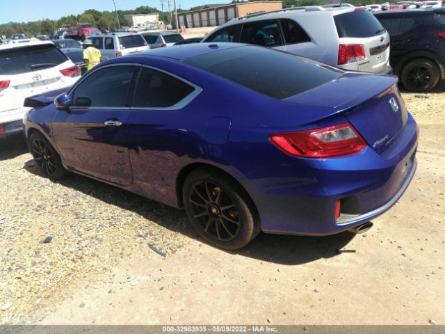 Photo 2 VIN: 1HGCT2B88FA009374 - HONDA ACCORD COUPE 