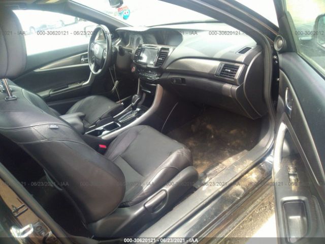 Photo 4 VIN: 1HGCT2B88HA004663 - HONDA ACCORD 