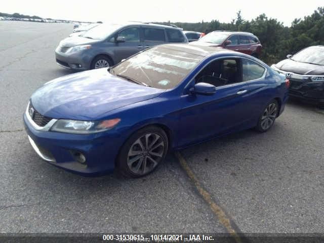 Photo 1 VIN: 1HGCT2B89DA002110 - HONDA ACCORD CPE 