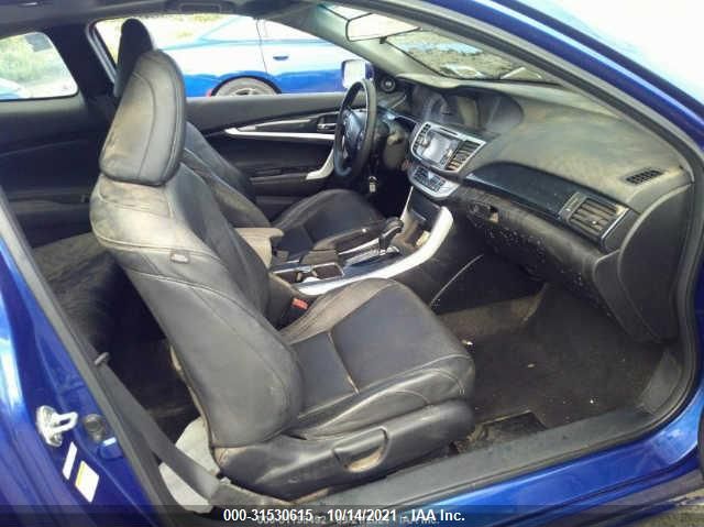 Photo 4 VIN: 1HGCT2B89DA002110 - HONDA ACCORD CPE 