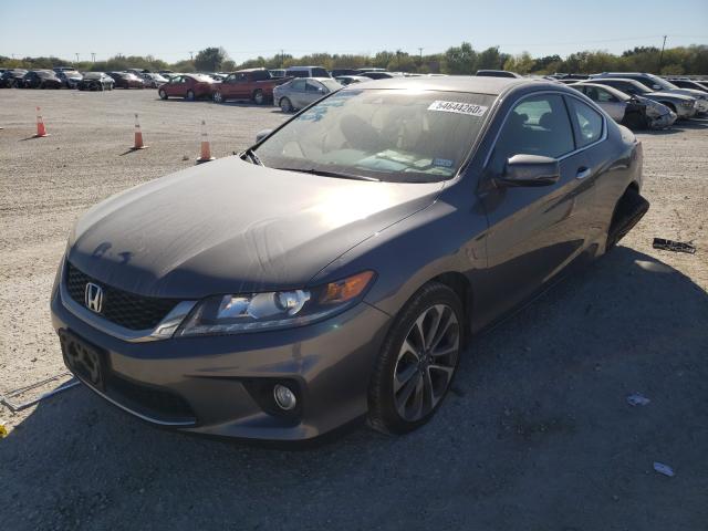 Photo 1 VIN: 1HGCT2B89DA003533 - HONDA ACCORD EXL 