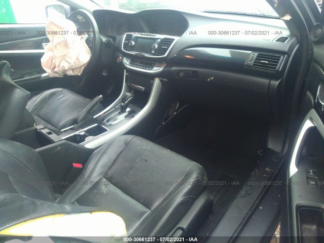 Photo 4 VIN: 1HGCT2B89DA005072 - HONDA ACCORD CPE 