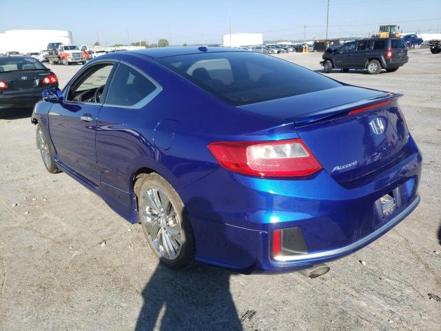 Photo 2 VIN: 1HGCT2B89DA006304 - HONDA ACCORD EXL 