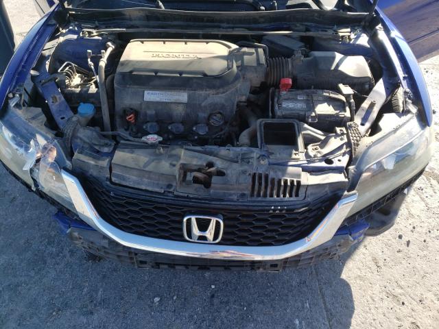 Photo 6 VIN: 1HGCT2B89DA006304 - HONDA ACCORD EXL 