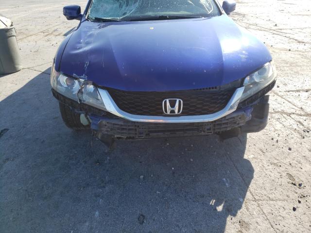 Photo 8 VIN: 1HGCT2B89DA006304 - HONDA ACCORD EXL 