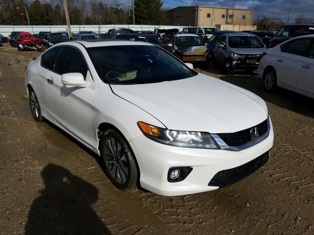 Photo 0 VIN: 1HGCT2B89DA006562 - HONDA ACCORD CPE 