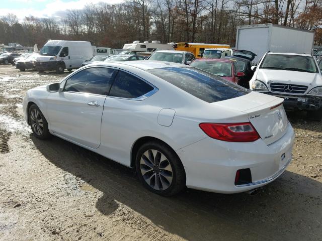 Photo 2 VIN: 1HGCT2B89DA006562 - HONDA ACCORD CPE 