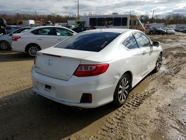 Photo 3 VIN: 1HGCT2B89DA006562 - HONDA ACCORD CPE 