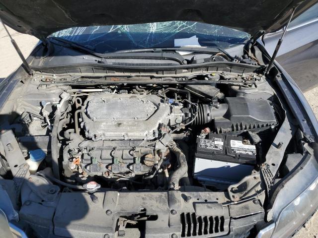 Photo 10 VIN: 1HGCT2B89DA007839 - HONDA ACCORD EXL 