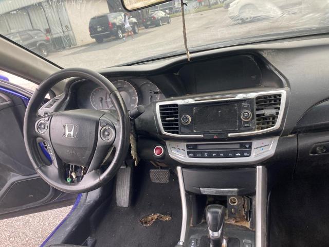 Photo 8 VIN: 1HGCT2B89DA008750 - HONDA ACCORD EXL 