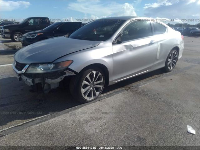 Photo 1 VIN: 1HGCT2B89DA008859 - HONDA ACCORD CPE 