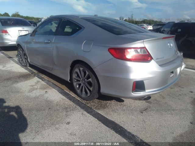 Photo 2 VIN: 1HGCT2B89DA008859 - HONDA ACCORD CPE 