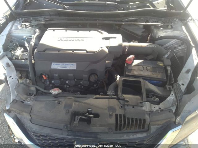 Photo 9 VIN: 1HGCT2B89DA008859 - HONDA ACCORD CPE 