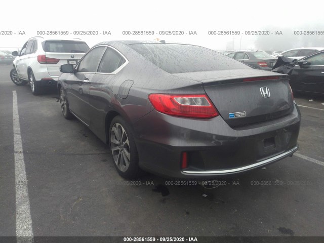 Photo 2 VIN: 1HGCT2B89DA009929 - HONDA ACCORD CPE 