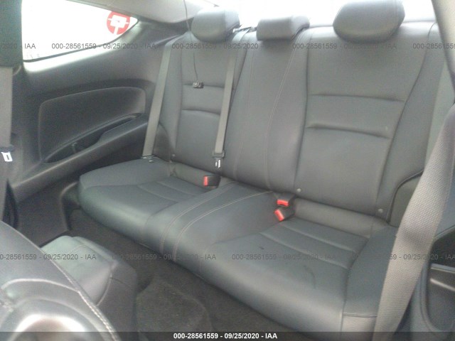 Photo 7 VIN: 1HGCT2B89DA009929 - HONDA ACCORD CPE 