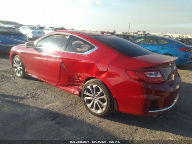 Photo 2 VIN: 1HGCT2B89DA010806 - HONDA ACCORD 