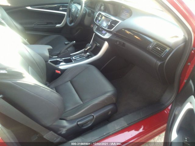 Photo 4 VIN: 1HGCT2B89DA010806 - HONDA ACCORD 