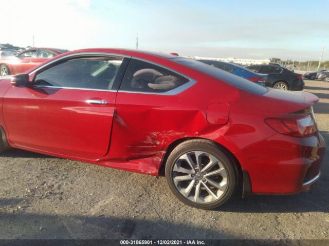 Photo 5 VIN: 1HGCT2B89DA010806 - HONDA ACCORD 