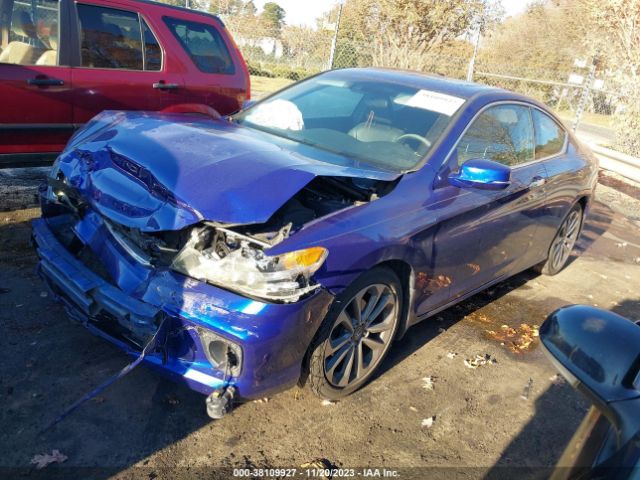 Photo 1 VIN: 1HGCT2B89DA012331 - HONDA ACCORD 