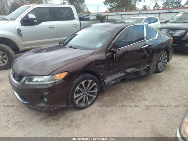 Photo 1 VIN: 1HGCT2B89DA012569 - HONDA ACCORD CPE 