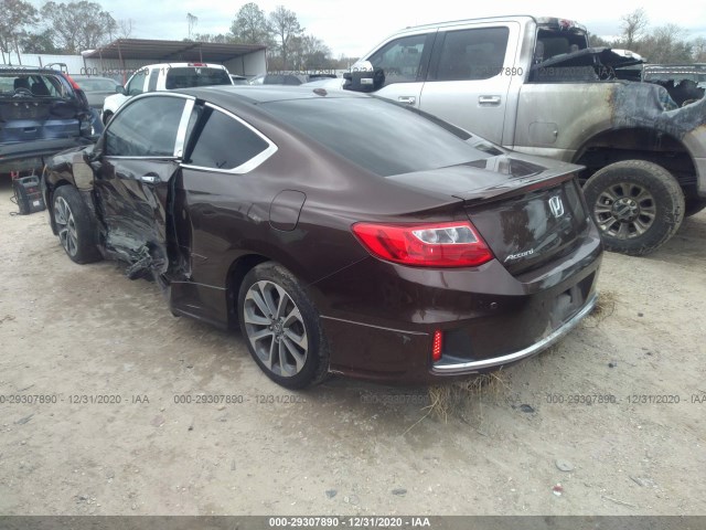 Photo 2 VIN: 1HGCT2B89DA012569 - HONDA ACCORD CPE 