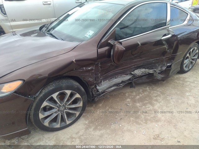 Photo 5 VIN: 1HGCT2B89DA012569 - HONDA ACCORD CPE 