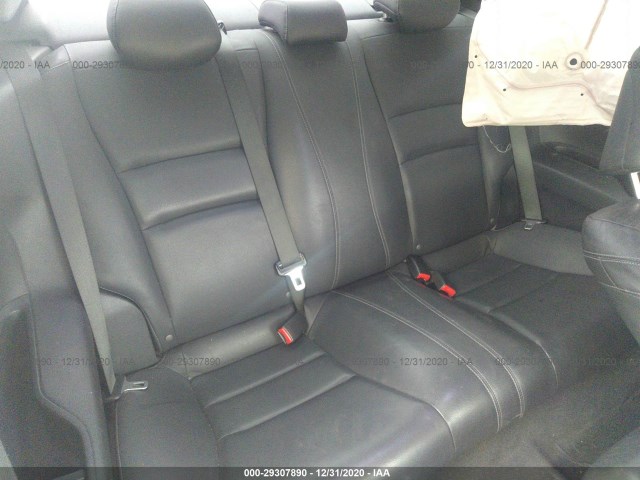 Photo 7 VIN: 1HGCT2B89DA012569 - HONDA ACCORD CPE 