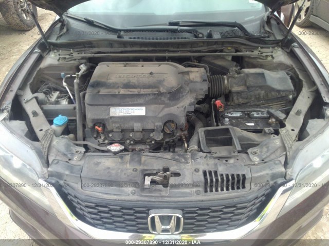 Photo 9 VIN: 1HGCT2B89DA012569 - HONDA ACCORD CPE 