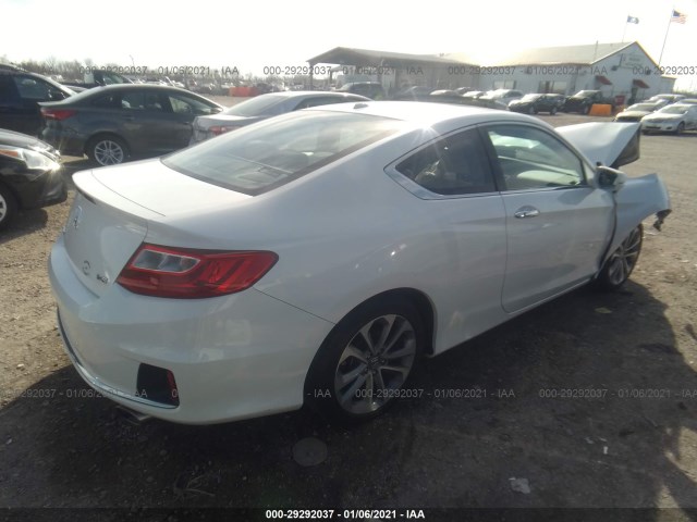 Photo 3 VIN: 1HGCT2B89EA001153 - HONDA ACCORD COUPE 