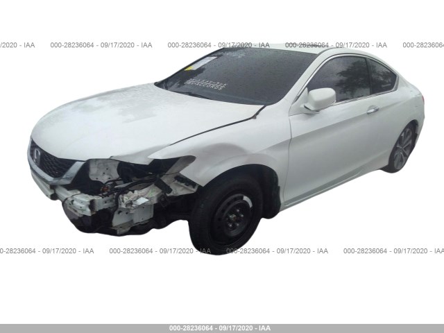 Photo 1 VIN: 1HGCT2B89EA001928 - HONDA ACCORD COUPE 