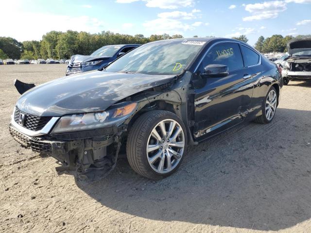 Photo 1 VIN: 1HGCT2B89EA002335 - HONDA ACCORD EXL 