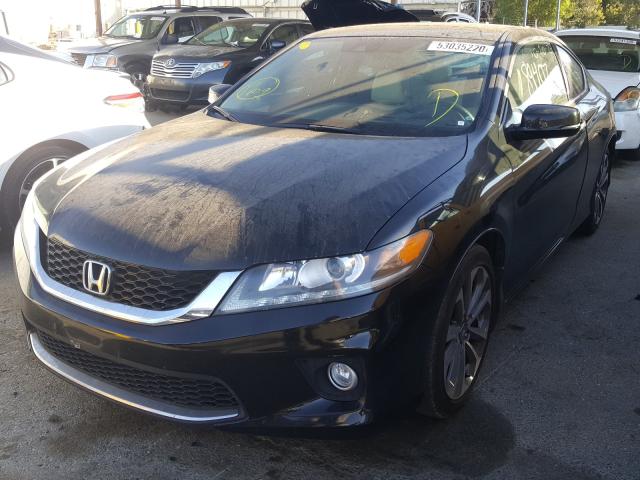 Photo 1 VIN: 1HGCT2B89EA002870 - HONDA ACCORD EXL 